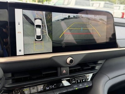 2026 Toyota Crown Platinum