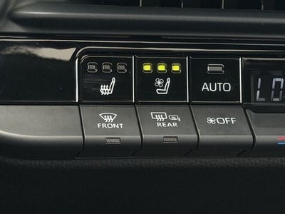 2026 Toyota Crown Platinum