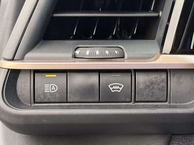 2026 Toyota Crown Platinum