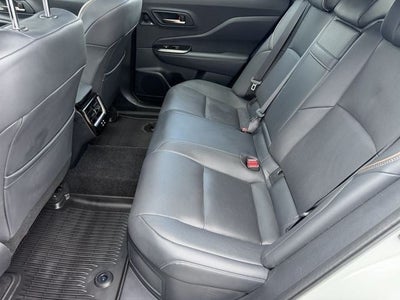 2026 Toyota Crown Platinum