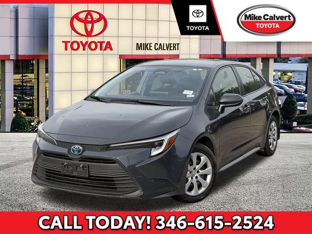 2025 Toyota Corolla Hybrid Le