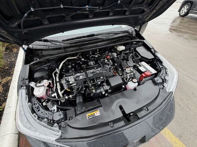2025 Toyota Corolla Hybrid LE
