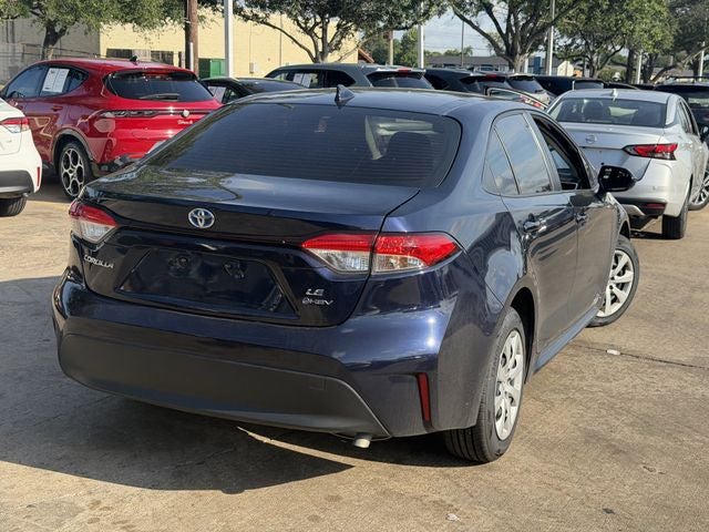 2025 Toyota Corolla Hybrid LE