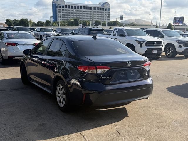 2025 Toyota Corolla Hybrid LE
