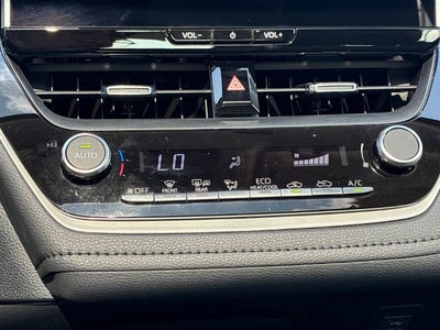 2026 Toyota Corolla XLE