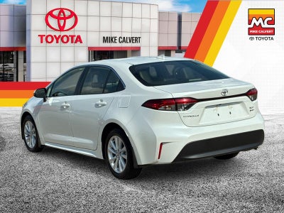 2026 Toyota Corolla XLE