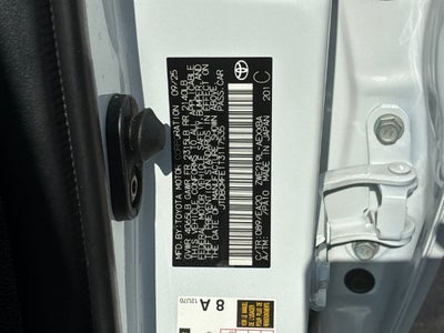 2026 Toyota Corolla XLE