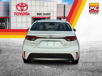 2026 Toyota Corolla XLE