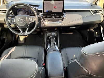 2026 Toyota Corolla XLE
