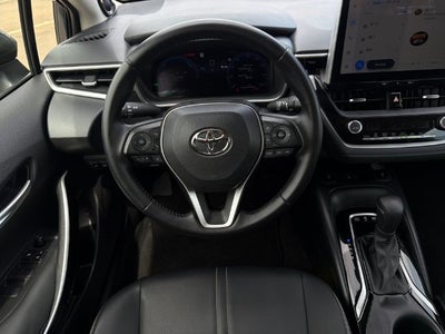 2026 Toyota Corolla Hybrid XLE