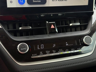 2026 Toyota Corolla Hybrid XLE