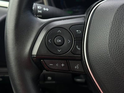 2026 Toyota Corolla Hybrid XLE