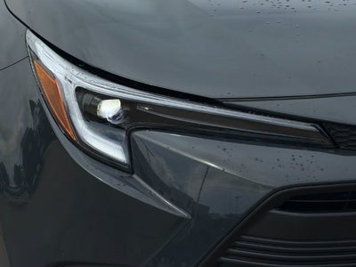 2026 Toyota Corolla Hybrid XLE