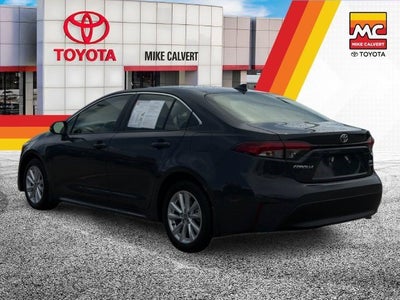 2026 Toyota Corolla Hybrid XLE