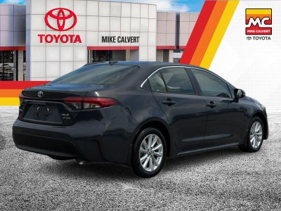 2026 Toyota Corolla Hybrid XLE