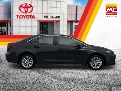 2026 Toyota Corolla Hybrid XLE