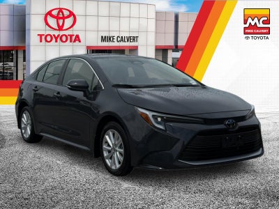 2026 Toyota Corolla Hybrid XLE