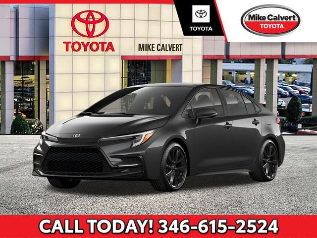 2026 Toyota Corolla Hybrid Se