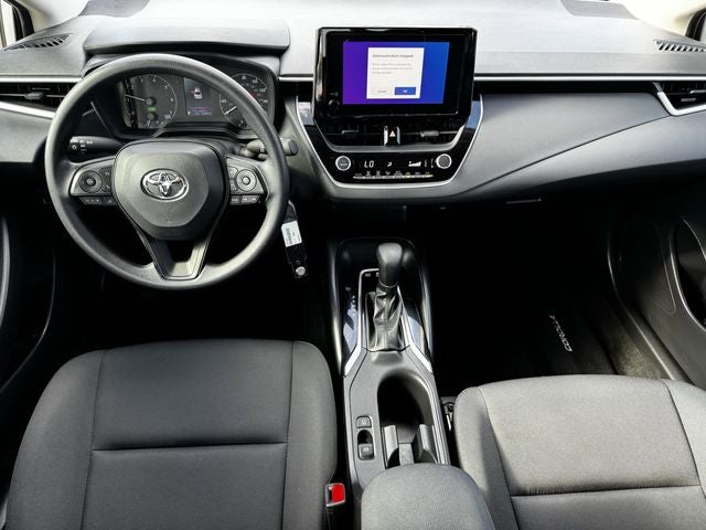 2025 Toyota Corolla Hybrid LE