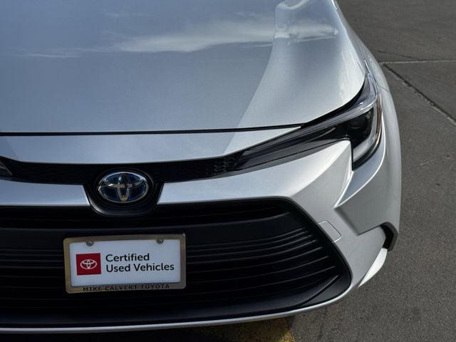 2025 Toyota Corolla Hybrid LE