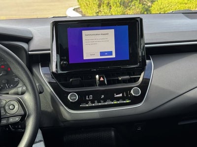 2025 Toyota Corolla Hybrid LE