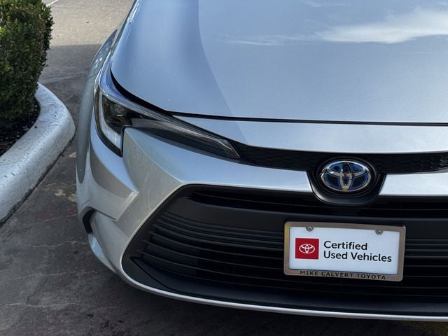 2025 Toyota Corolla Hybrid LE
