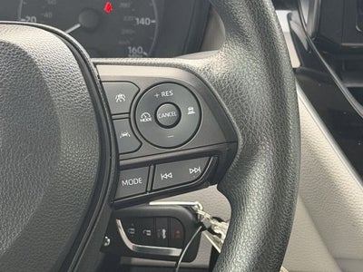 2023 Toyota Corolla Hybrid LE