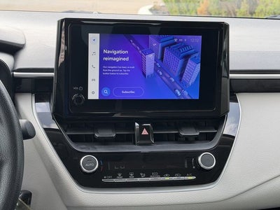 2023 Toyota Corolla Hybrid LE