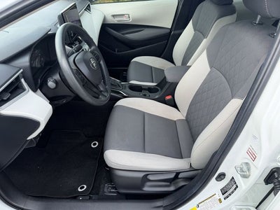 2023 Toyota Corolla Hybrid LE