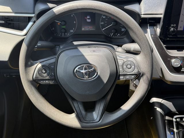 2025 Toyota Corolla Hybrid LE