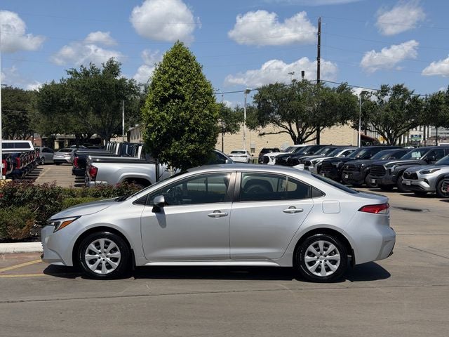 2025 Toyota Corolla Hybrid LE