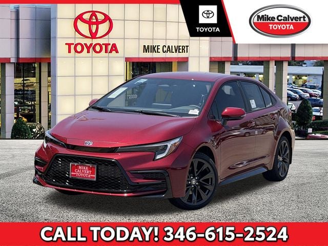 2026 Toyota Corolla Hybrid Se
