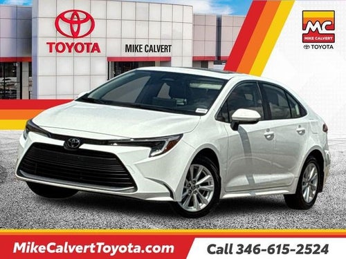 2026 Toyota Corolla Hybrid XLE