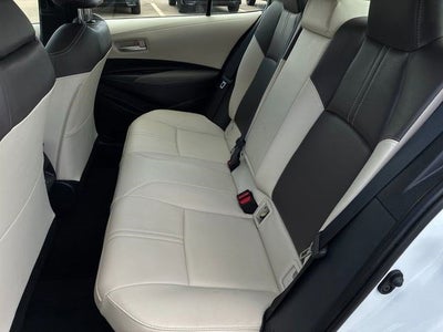 2026 Toyota Corolla Hybrid XLE