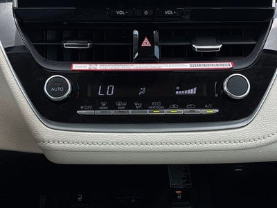 2026 Toyota Corolla Hybrid XLE