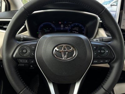 2026 Toyota Corolla Hybrid XLE
