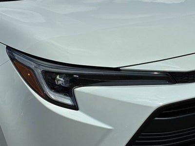 2026 Toyota Corolla Hybrid XLE