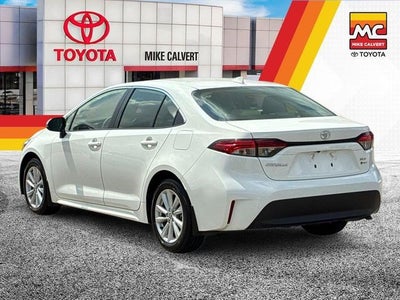 2026 Toyota Corolla Hybrid XLE