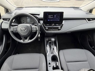 2025 Toyota Corolla Hybrid LE