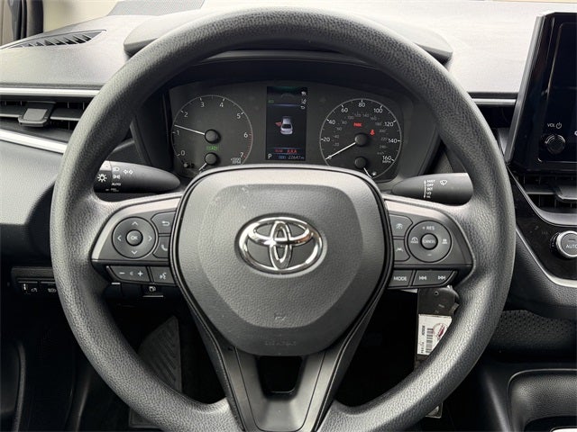 2025 Toyota Corolla Hybrid LE