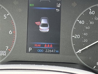 2025 Toyota Corolla Hybrid LE