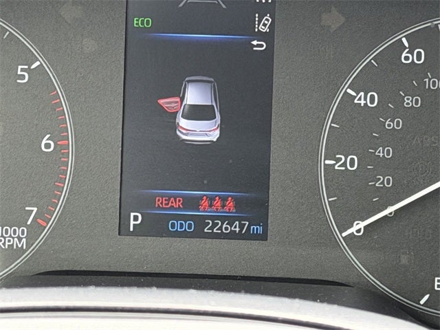 2025 Toyota Corolla Hybrid LE