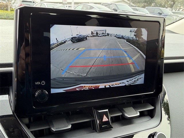 2025 Toyota Corolla Hybrid LE