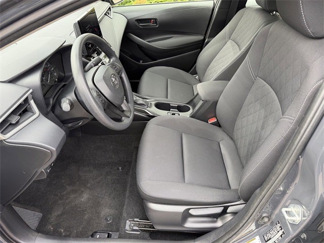 2025 Toyota Corolla Hybrid LE