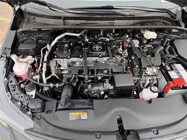 2025 Toyota Corolla Hybrid LE