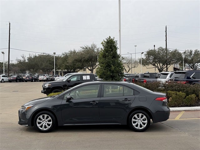 2025 Toyota Corolla Hybrid LE