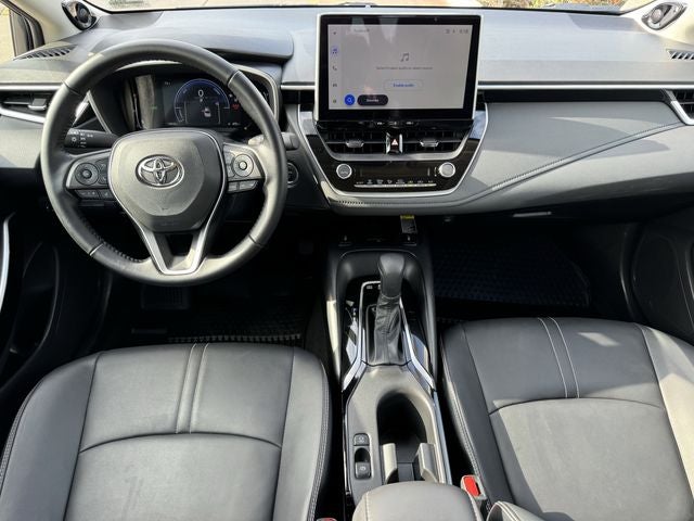 2025 Toyota Corolla Hybrid XLE