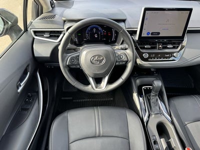 2025 Toyota Corolla Hybrid XLE