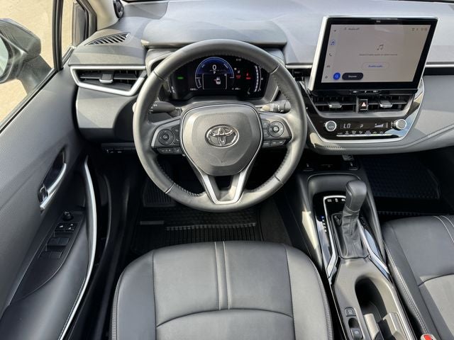 2025 Toyota Corolla Hybrid XLE