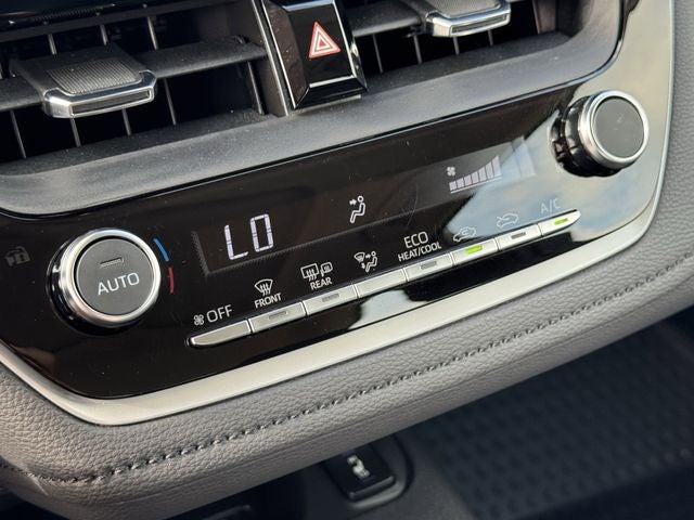 2025 Toyota Corolla Hybrid XLE
